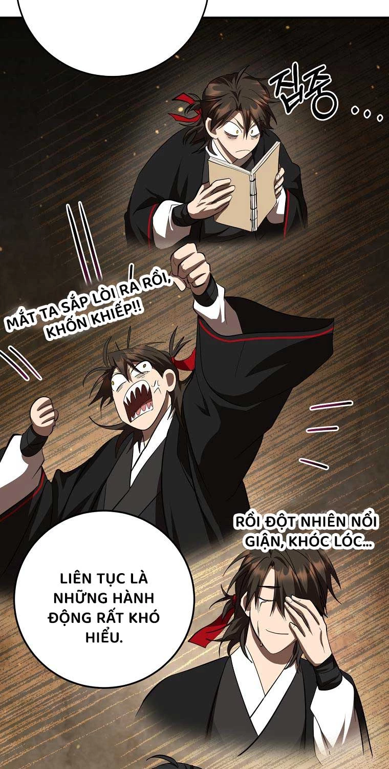 Võ Đang Kỳ Hiệp Chapter 123 - Trang 4