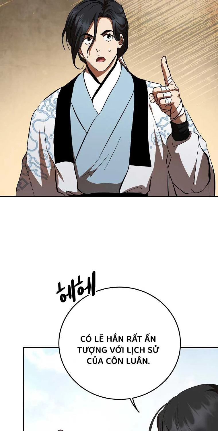 Võ Đang Kỳ Hiệp Chapter 123 - Trang 4