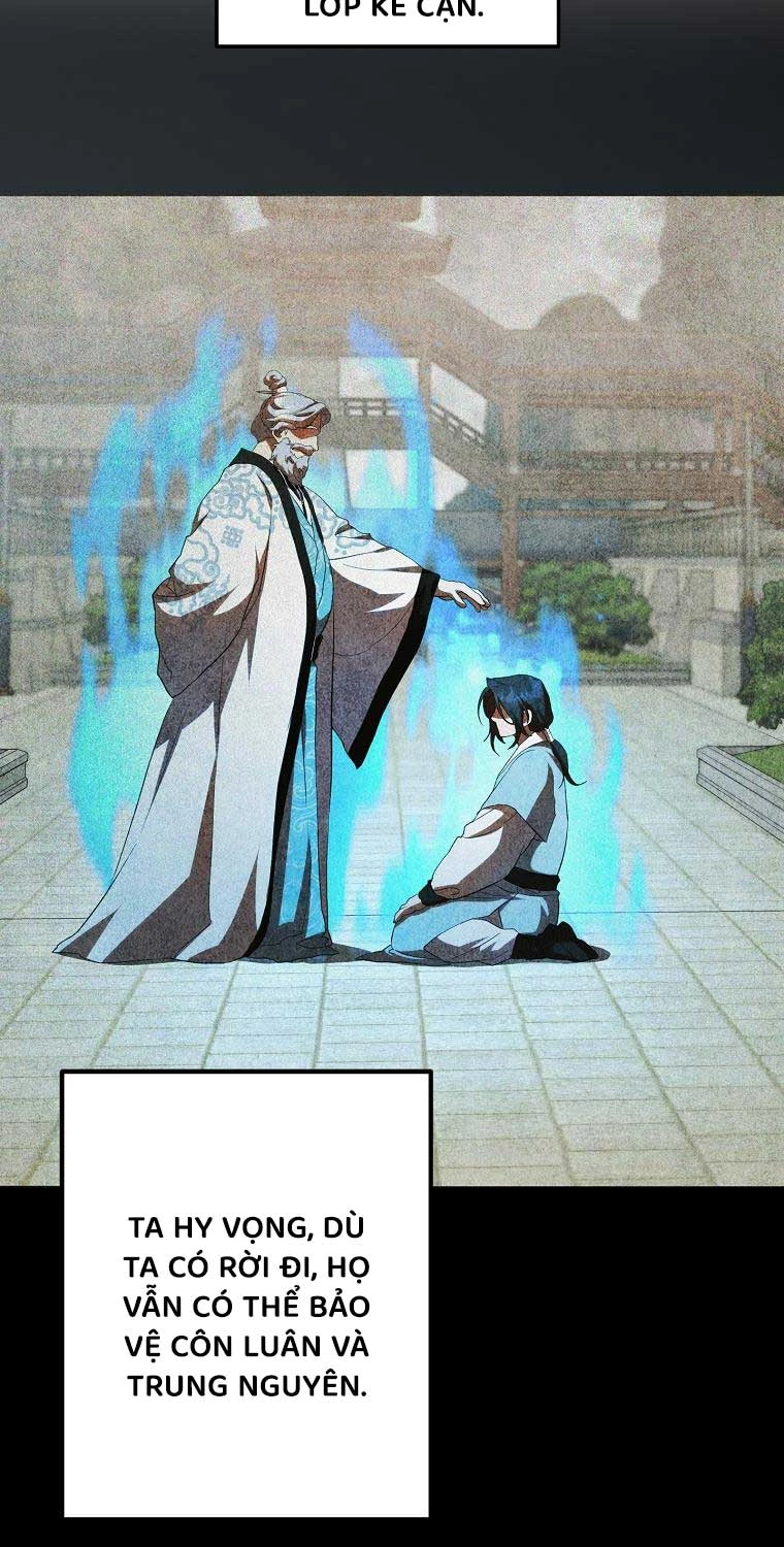 Võ Đang Kỳ Hiệp Chapter 123 - Trang 4