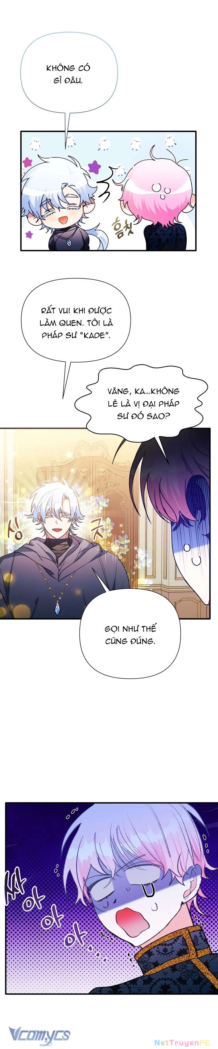 Này Tiểu Công Tước Chỉ Cần Tin Tưởng Tôi!!! Chapter 65 - Trang 2