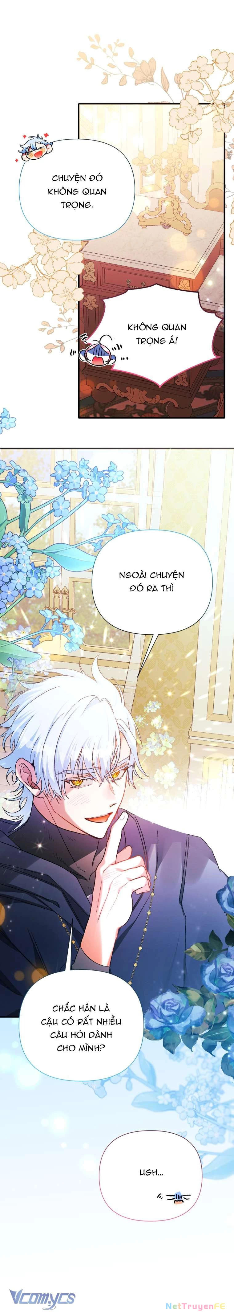 Này Tiểu Công Tước Chỉ Cần Tin Tưởng Tôi!!! Chapter 65 - Trang 2