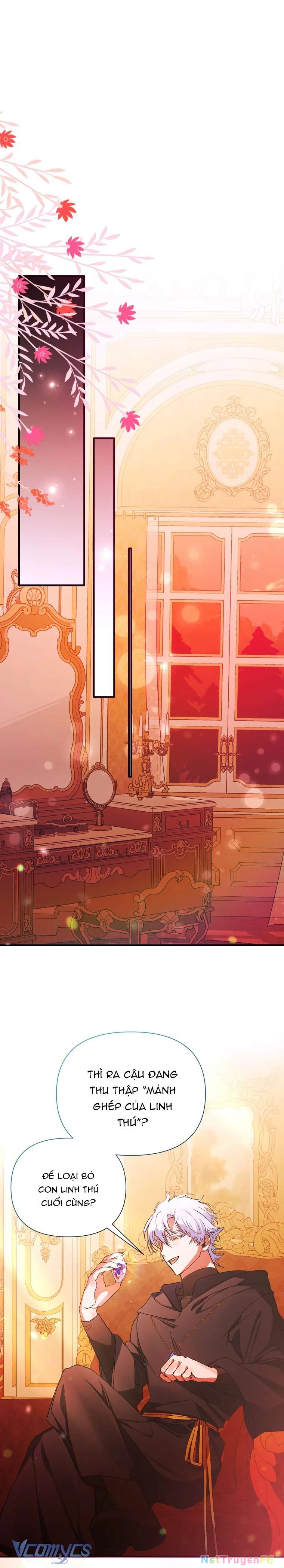 Này Tiểu Công Tước Chỉ Cần Tin Tưởng Tôi!!! Chapter 65 - Trang 2