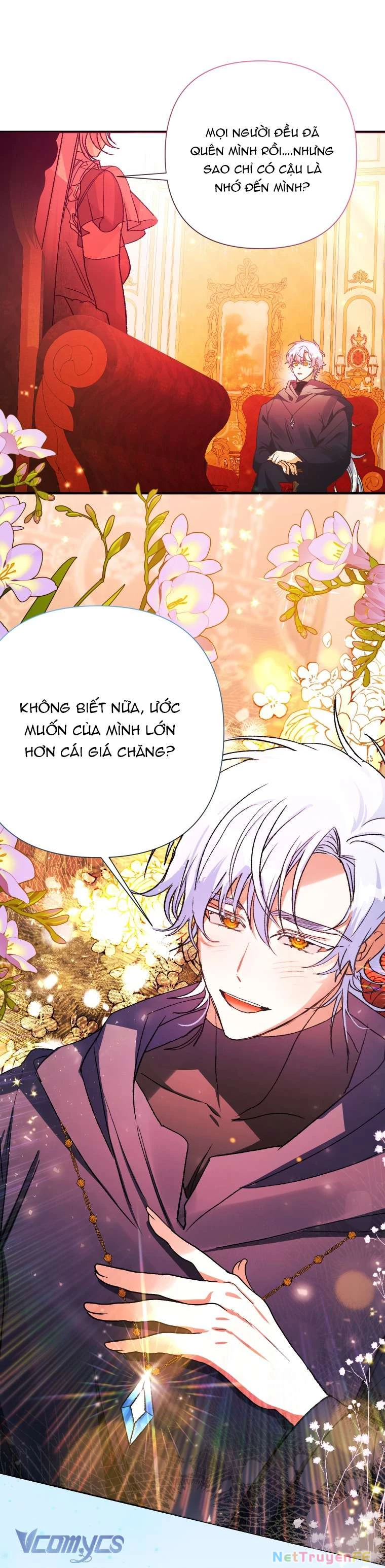 Này Tiểu Công Tước Chỉ Cần Tin Tưởng Tôi!!! Chapter 65 - Trang 2