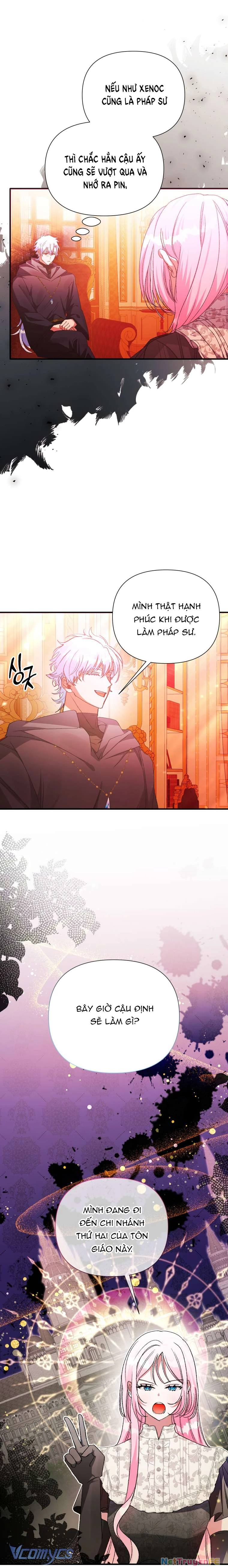 Này Tiểu Công Tước Chỉ Cần Tin Tưởng Tôi!!! Chapter 65 - Trang 2