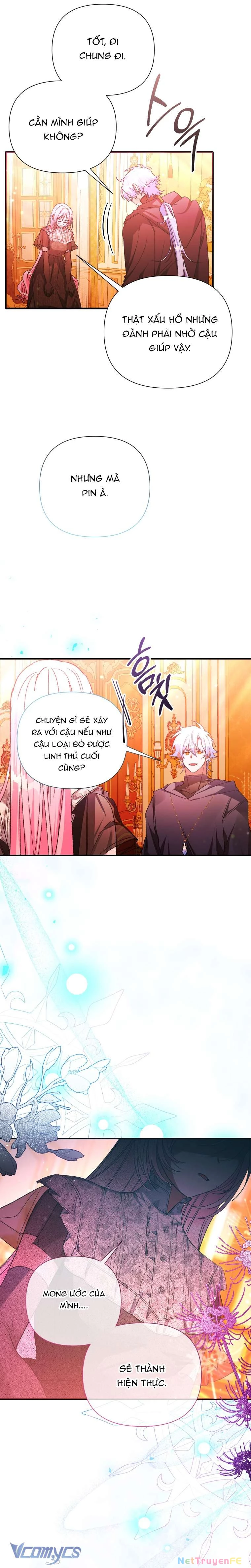 Này Tiểu Công Tước Chỉ Cần Tin Tưởng Tôi!!! Chapter 65 - Trang 2