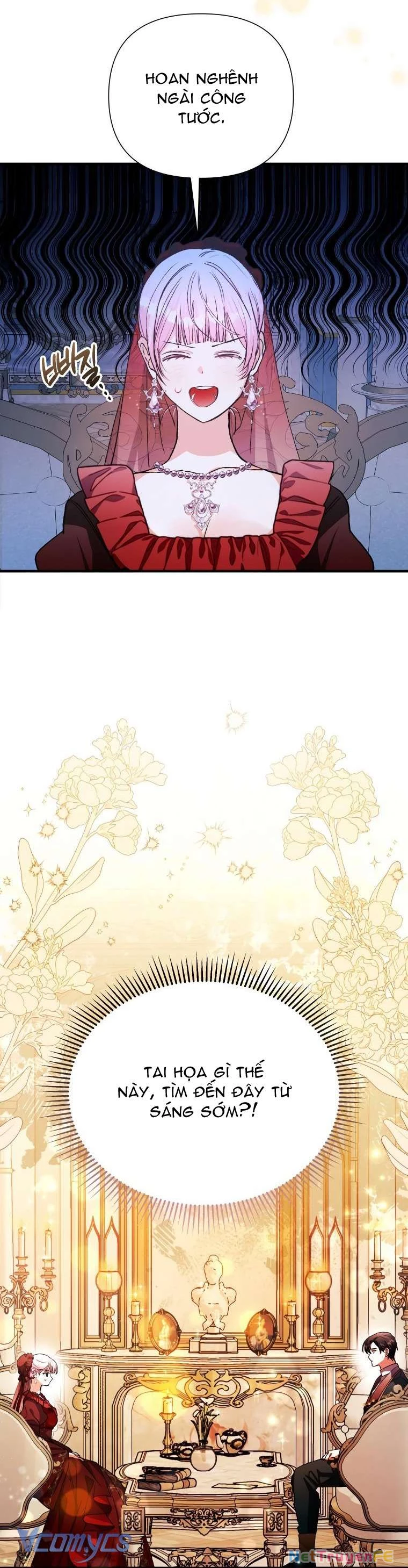 Này Tiểu Công Tước Chỉ Cần Tin Tưởng Tôi!!! Chapter 66 - Trang 2