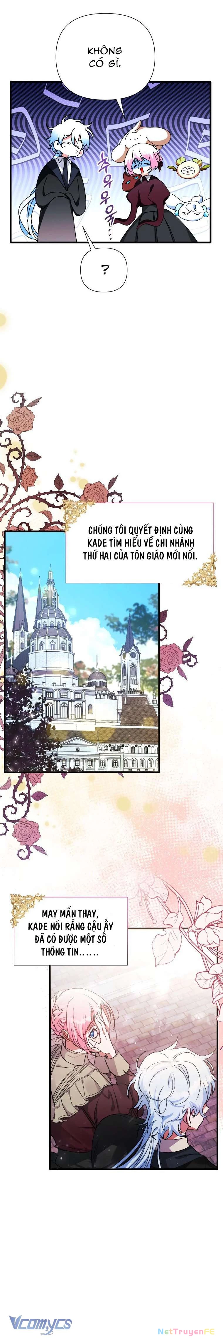 Này Tiểu Công Tước Chỉ Cần Tin Tưởng Tôi!!! Chapter 66 - Trang 2