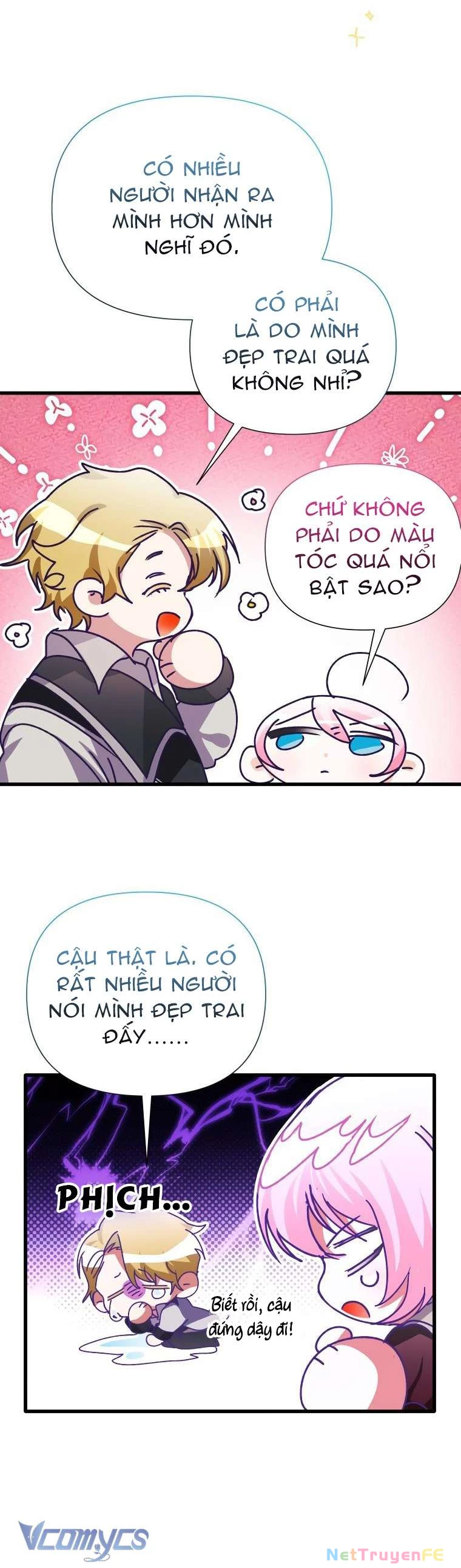 Này Tiểu Công Tước Chỉ Cần Tin Tưởng Tôi!!! Chapter 66 - Trang 2