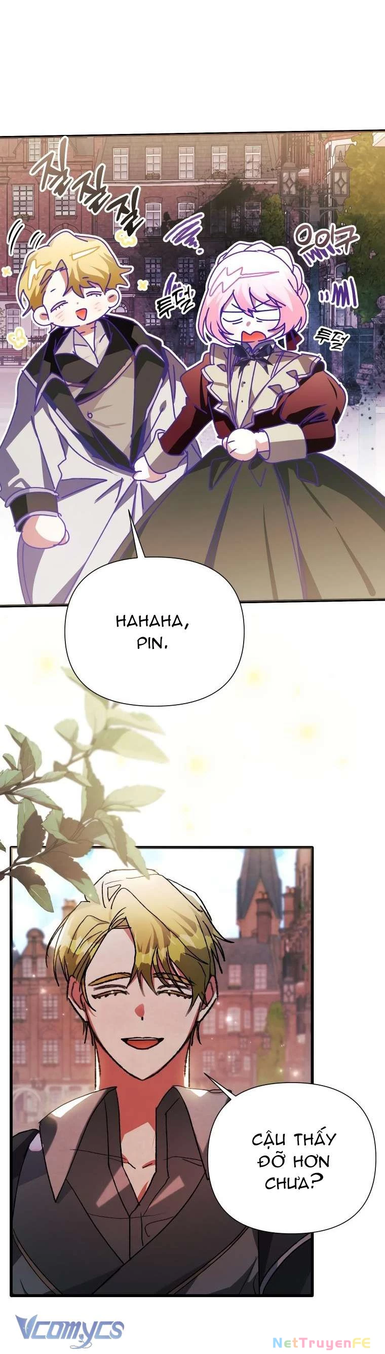 Này Tiểu Công Tước Chỉ Cần Tin Tưởng Tôi!!! Chapter 66 - Trang 2