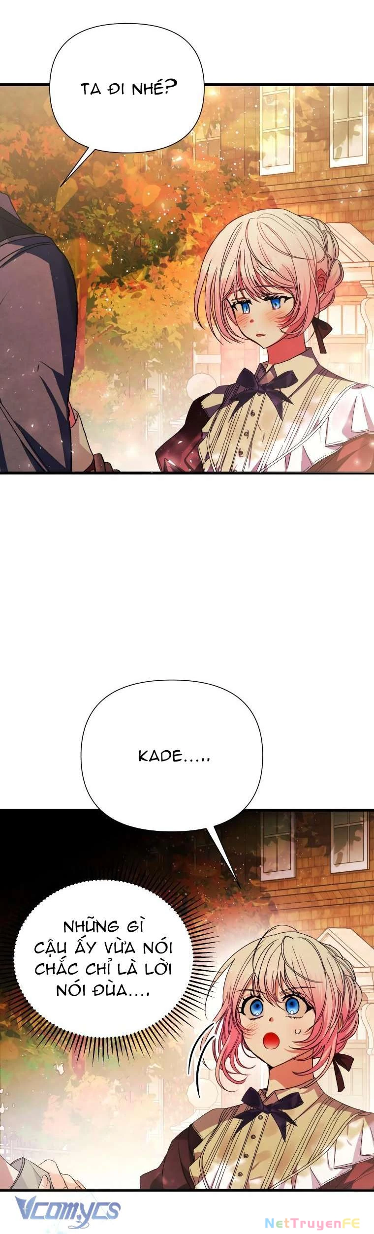 Này Tiểu Công Tước Chỉ Cần Tin Tưởng Tôi!!! Chapter 67 - Trang 2