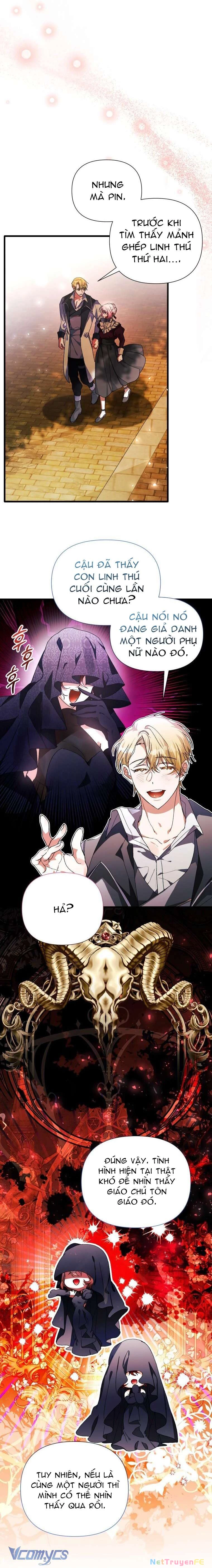 Này Tiểu Công Tước Chỉ Cần Tin Tưởng Tôi!!! Chapter 67 - Trang 2