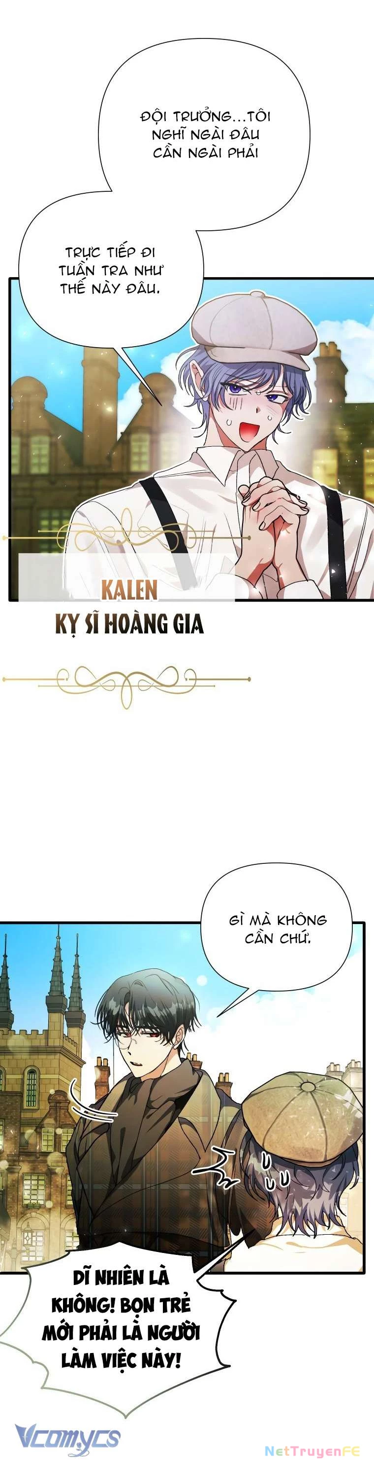 Này Tiểu Công Tước Chỉ Cần Tin Tưởng Tôi!!! Chapter 67 - Trang 2