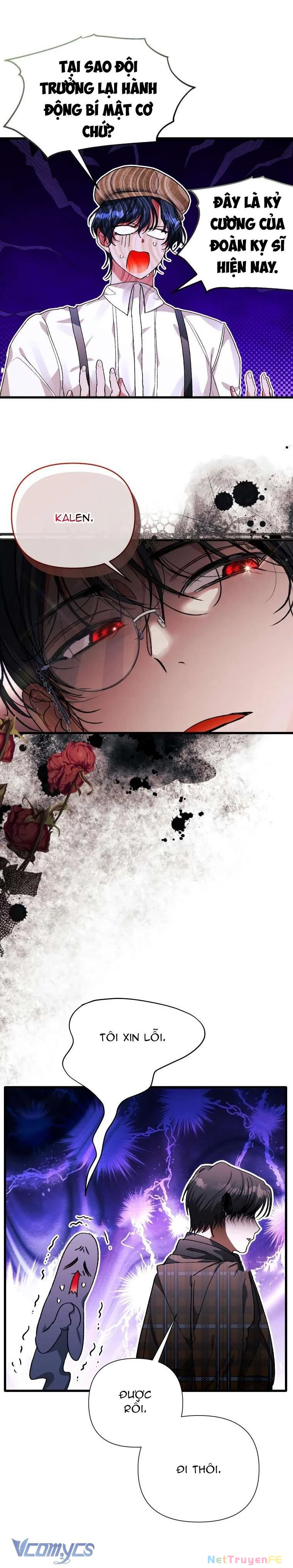 Này Tiểu Công Tước Chỉ Cần Tin Tưởng Tôi!!! Chapter 67 - Trang 2