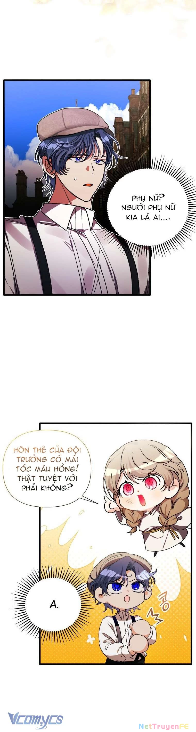 Này Tiểu Công Tước Chỉ Cần Tin Tưởng Tôi!!! Chapter 67 - Trang 2