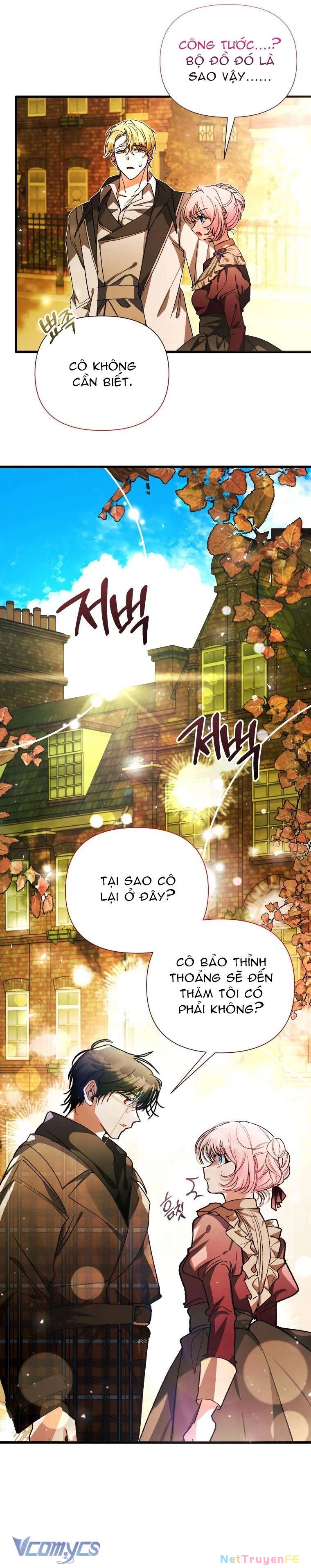 Này Tiểu Công Tước Chỉ Cần Tin Tưởng Tôi!!! Chapter 67 - Trang 2