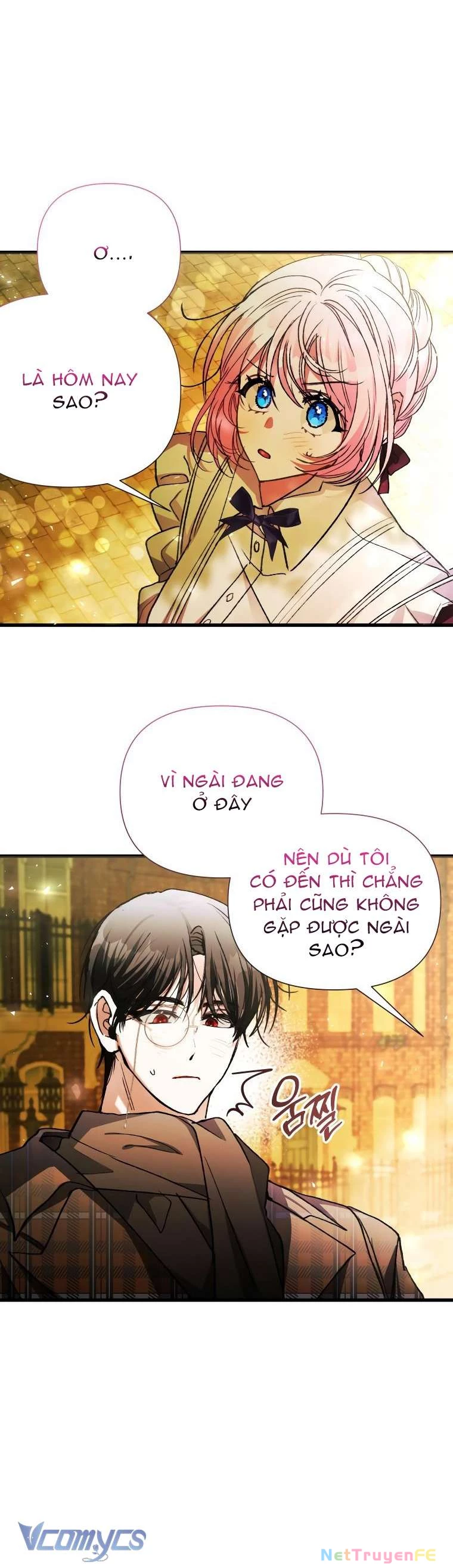Này Tiểu Công Tước Chỉ Cần Tin Tưởng Tôi!!! Chapter 67 - Trang 2