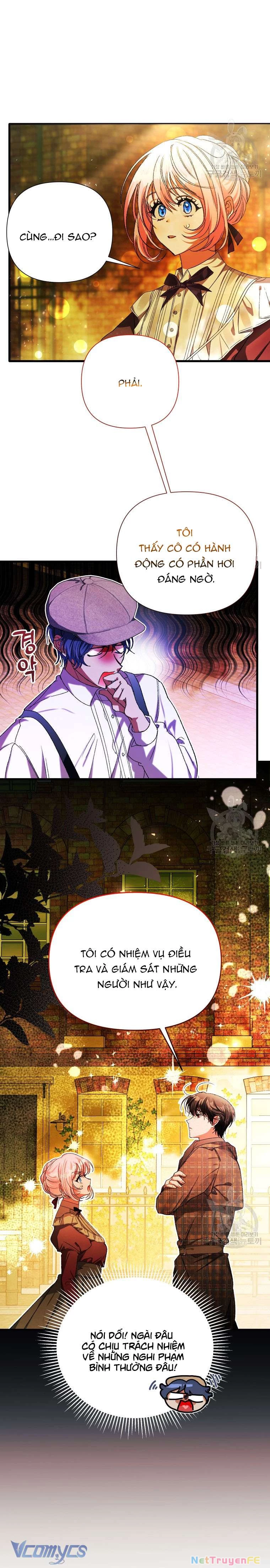 Này Tiểu Công Tước Chỉ Cần Tin Tưởng Tôi!!! Chapter 68 - Trang 2