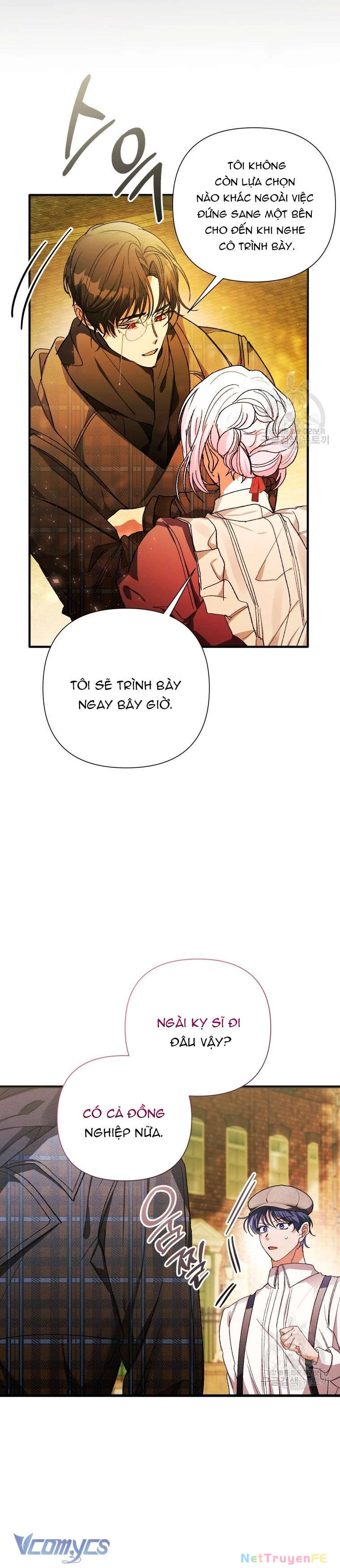 Này Tiểu Công Tước Chỉ Cần Tin Tưởng Tôi!!! Chapter 68 - Trang 2