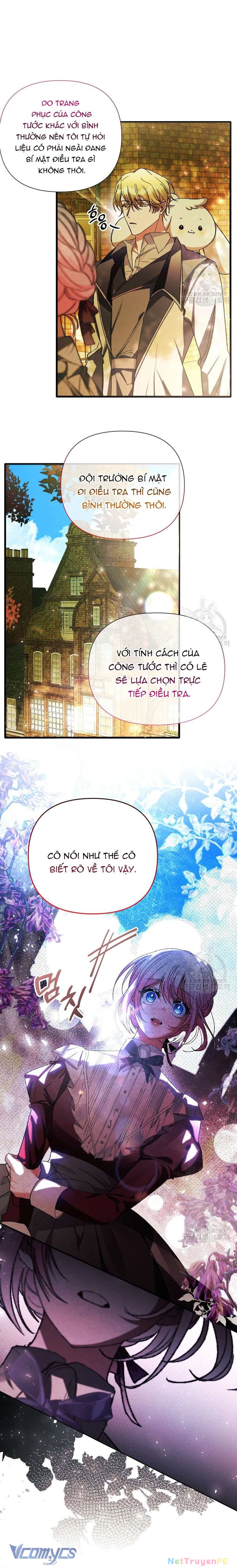 Này Tiểu Công Tước Chỉ Cần Tin Tưởng Tôi!!! Chapter 68 - Trang 2
