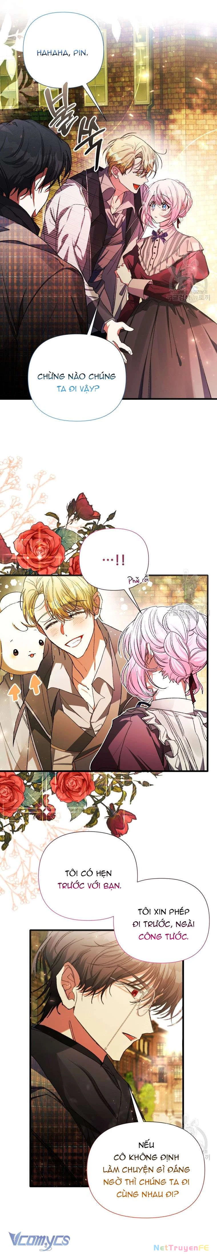 Này Tiểu Công Tước Chỉ Cần Tin Tưởng Tôi!!! Chapter 68 - Trang 2