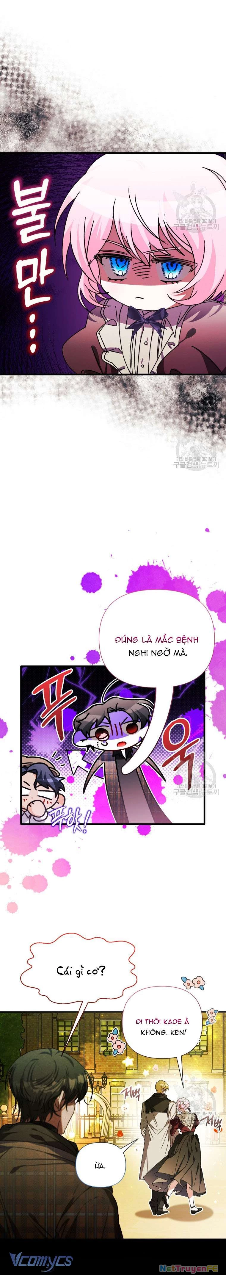 Này Tiểu Công Tước Chỉ Cần Tin Tưởng Tôi!!! Chapter 68 - Trang 2