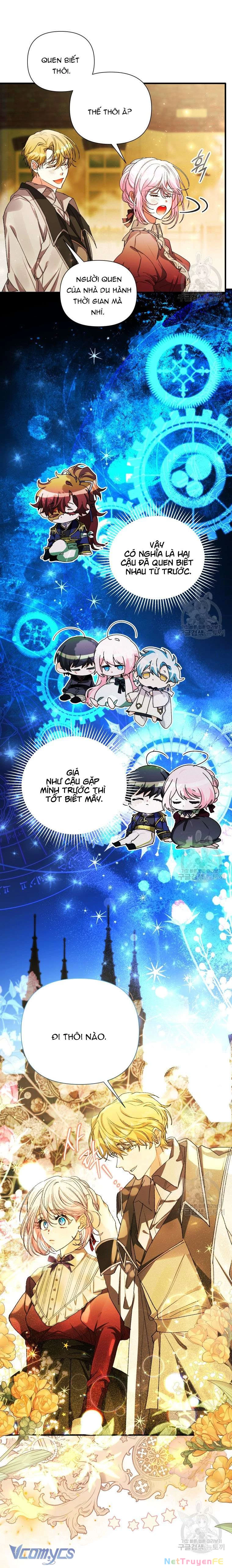 Này Tiểu Công Tước Chỉ Cần Tin Tưởng Tôi!!! Chapter 68 - Trang 2