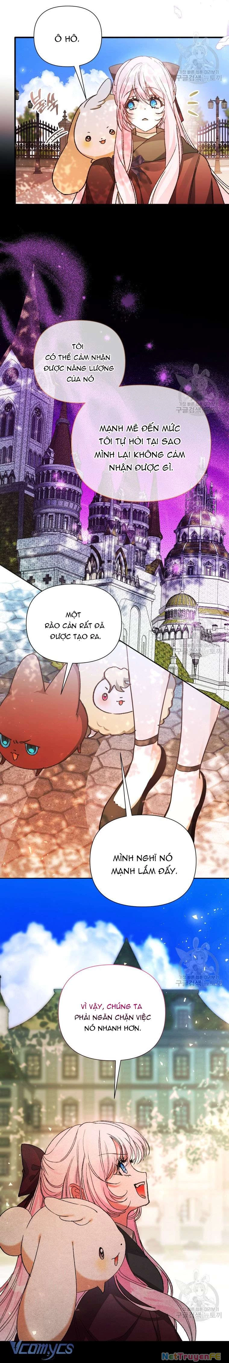 Này Tiểu Công Tước Chỉ Cần Tin Tưởng Tôi!!! Chapter 68 - Trang 2