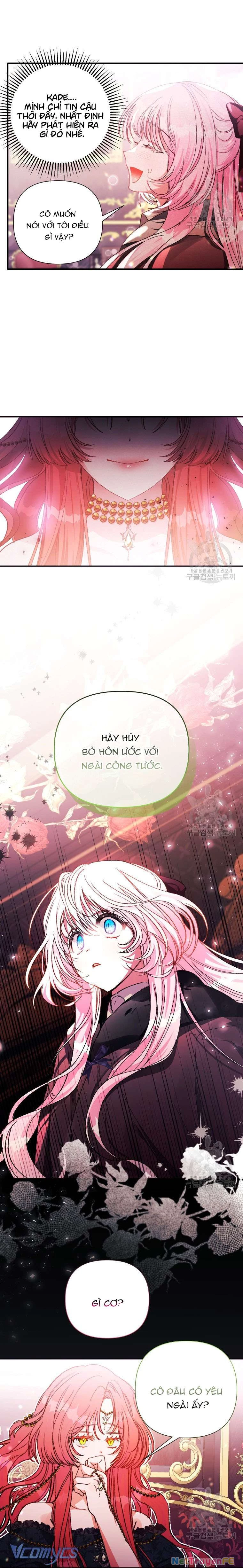 Này Tiểu Công Tước Chỉ Cần Tin Tưởng Tôi!!! Chapter 68 - Trang 2