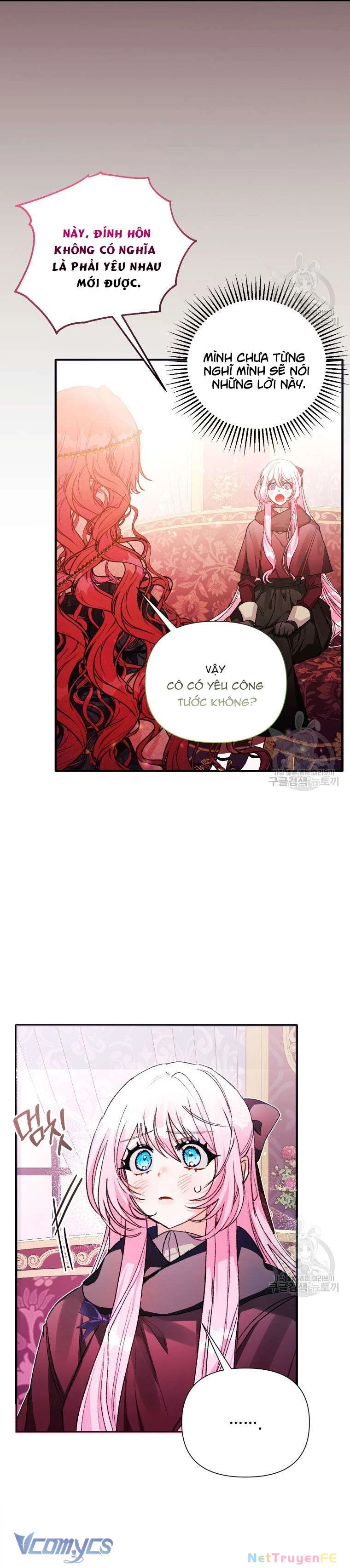 Này Tiểu Công Tước Chỉ Cần Tin Tưởng Tôi!!! Chapter 68 - Trang 2