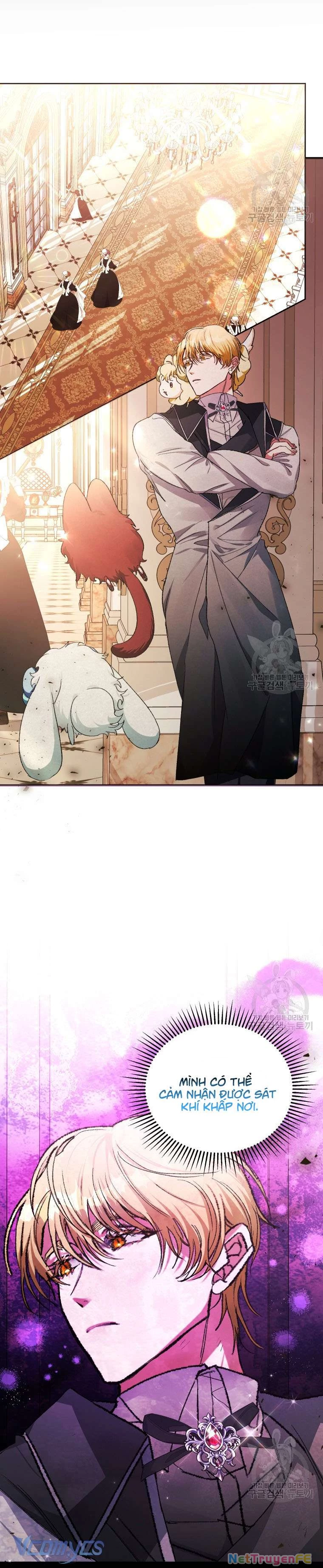 Này Tiểu Công Tước Chỉ Cần Tin Tưởng Tôi!!! Chapter 68 - Trang 2