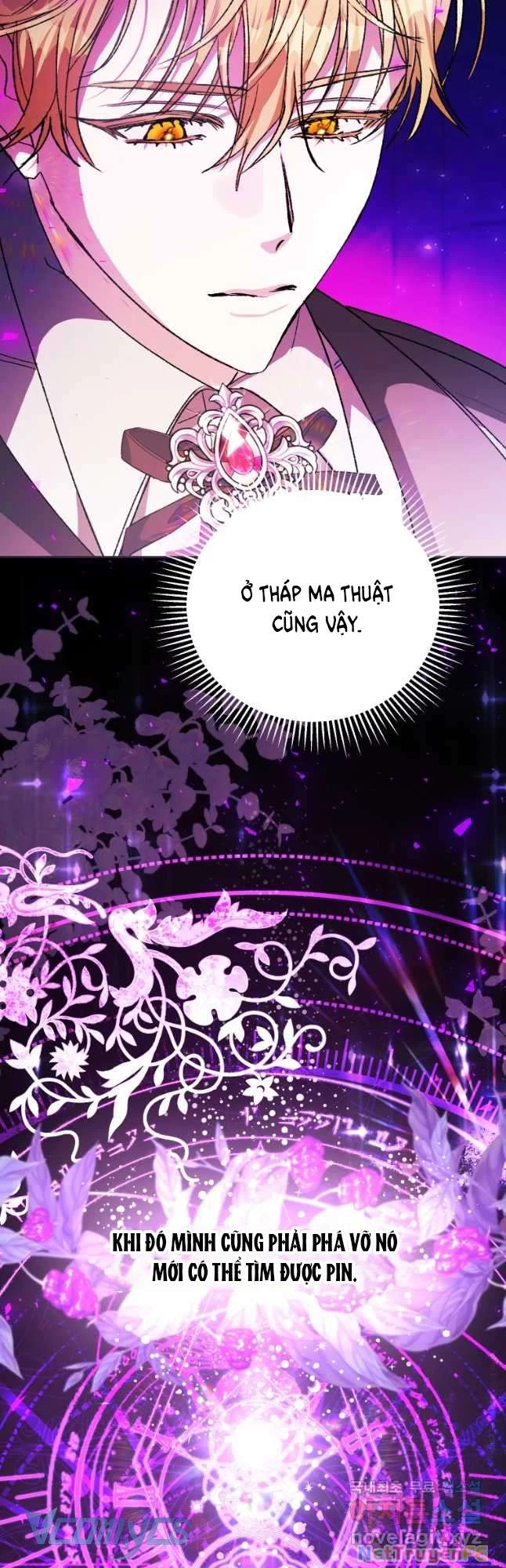 Này Tiểu Công Tước Chỉ Cần Tin Tưởng Tôi!!! Chapter 69 - Trang 2