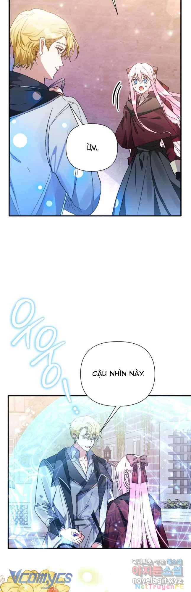 Này Tiểu Công Tước Chỉ Cần Tin Tưởng Tôi!!! Chapter 69 - Trang 2