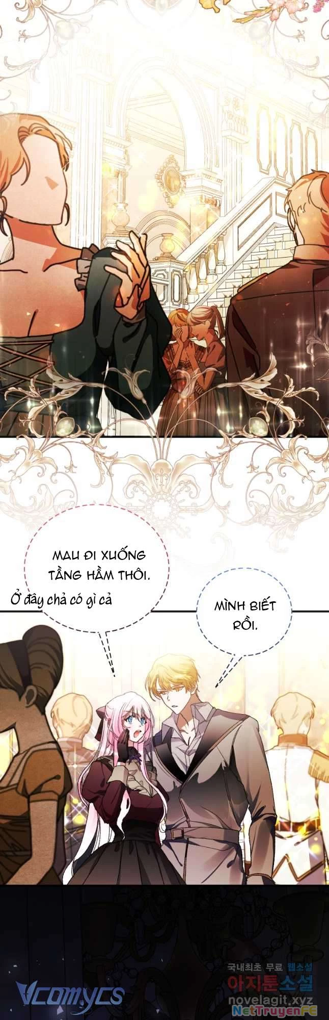 Này Tiểu Công Tước Chỉ Cần Tin Tưởng Tôi!!! Chapter 69 - Trang 2