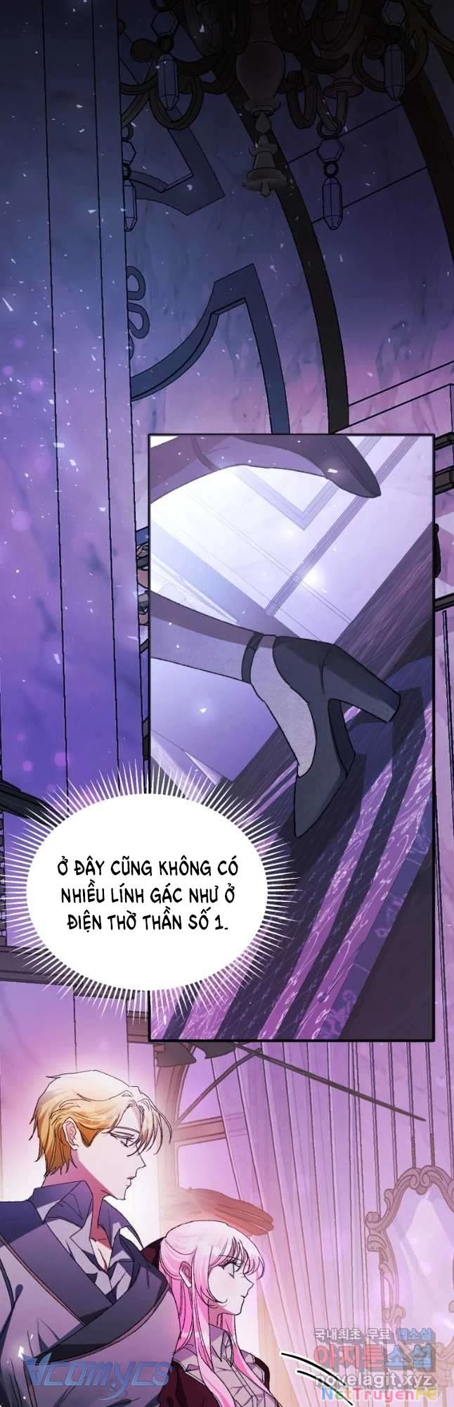 Này Tiểu Công Tước Chỉ Cần Tin Tưởng Tôi!!! Chapter 69 - Trang 2