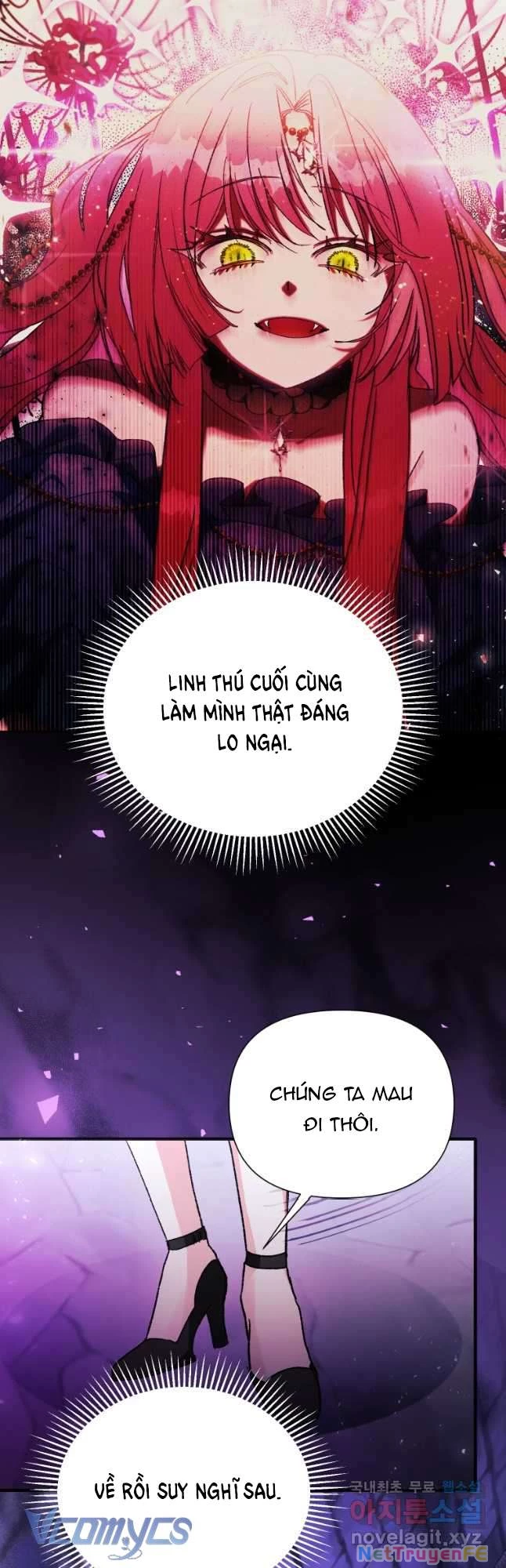 Này Tiểu Công Tước Chỉ Cần Tin Tưởng Tôi!!! Chapter 69 - Trang 2