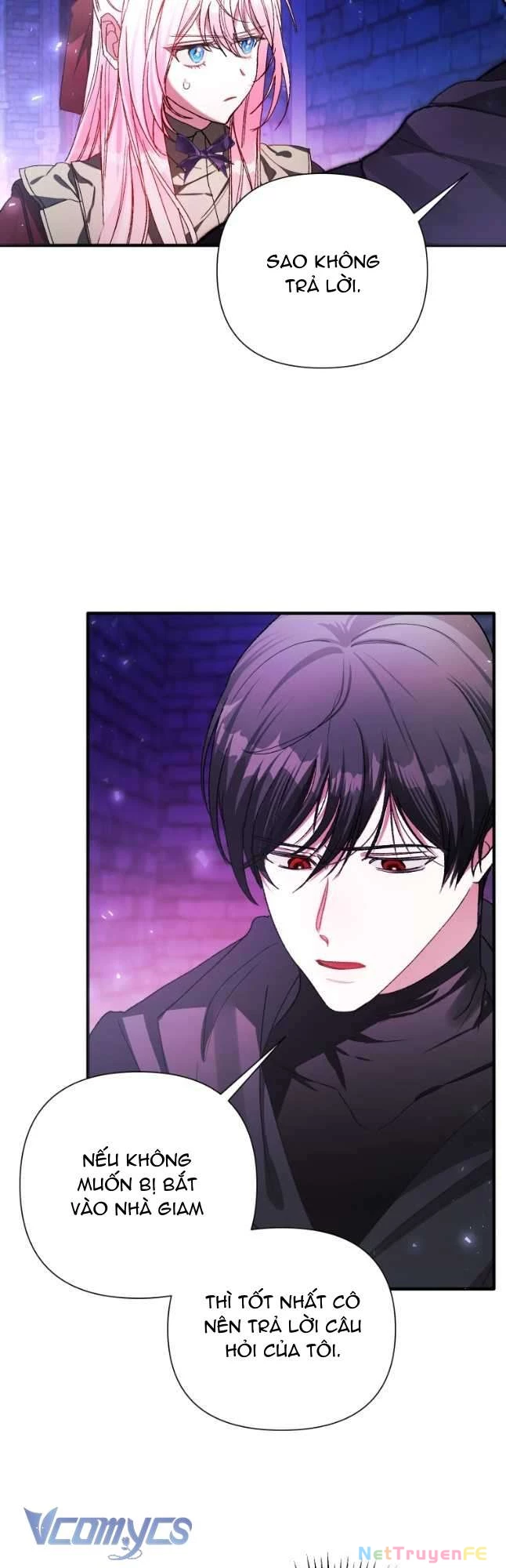 Này Tiểu Công Tước Chỉ Cần Tin Tưởng Tôi!!! Chapter 70 - Trang 2