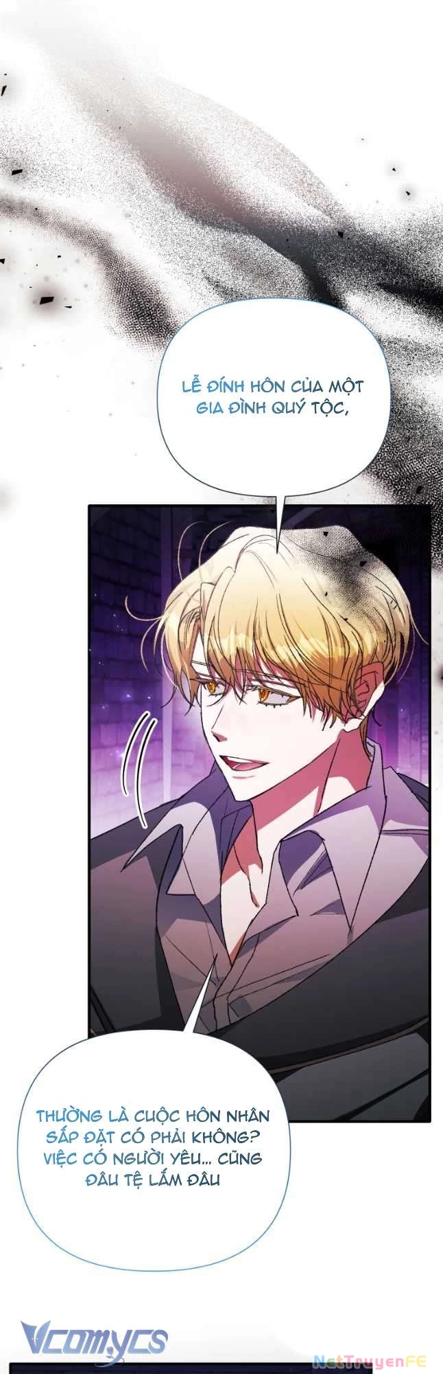 Này Tiểu Công Tước Chỉ Cần Tin Tưởng Tôi!!! Chapter 70 - Trang 2