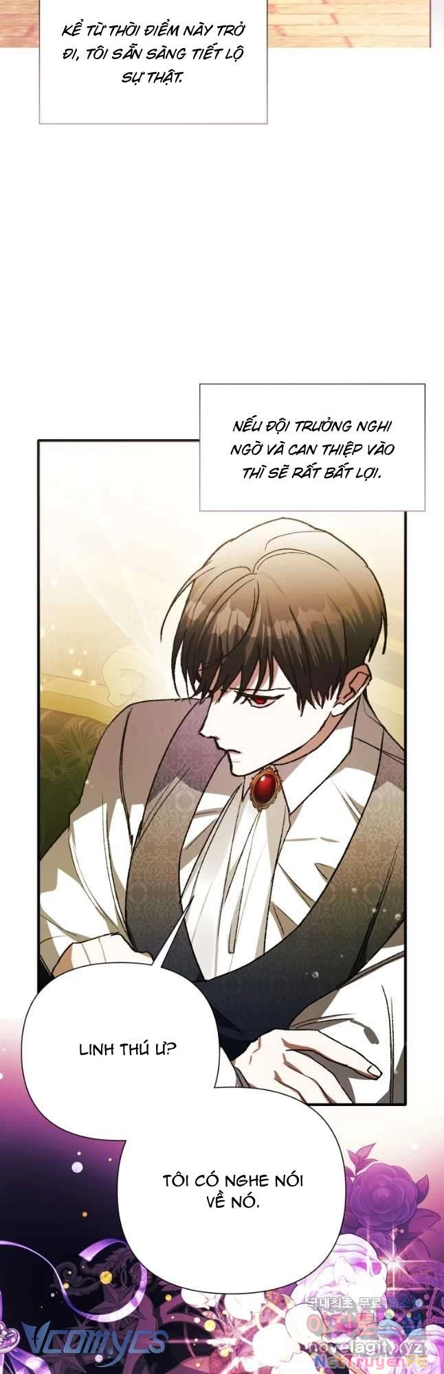 Này Tiểu Công Tước Chỉ Cần Tin Tưởng Tôi!!! Chapter 70 - Trang 2