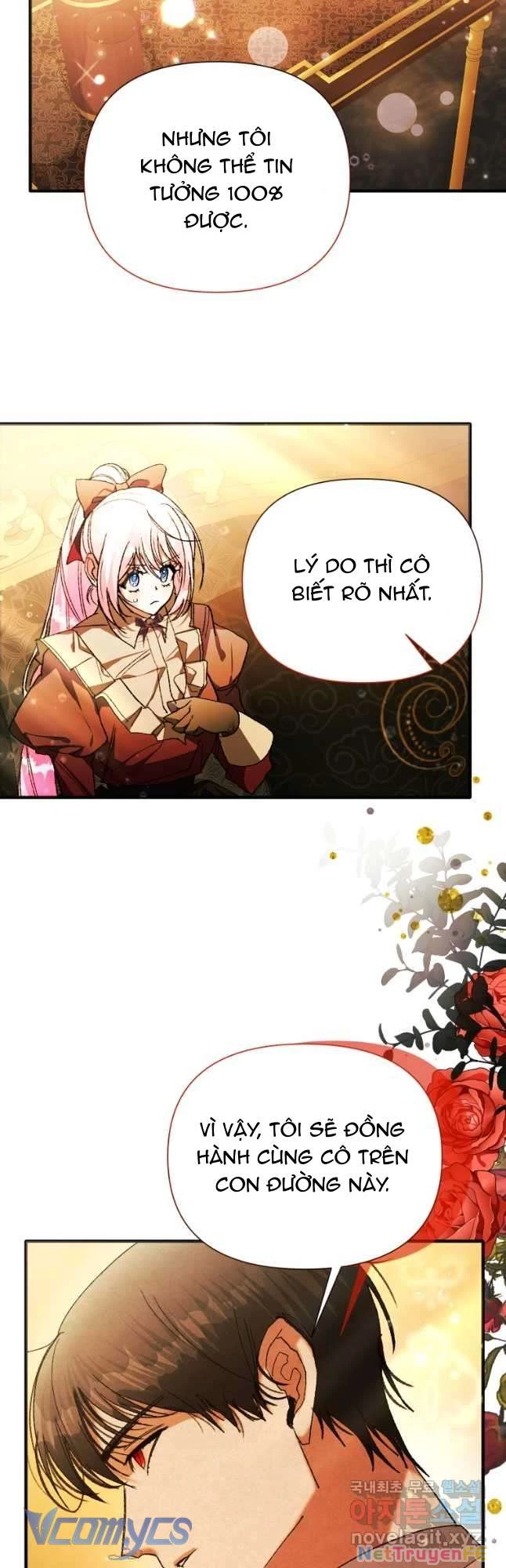 Này Tiểu Công Tước Chỉ Cần Tin Tưởng Tôi!!! Chapter 70 - Trang 2