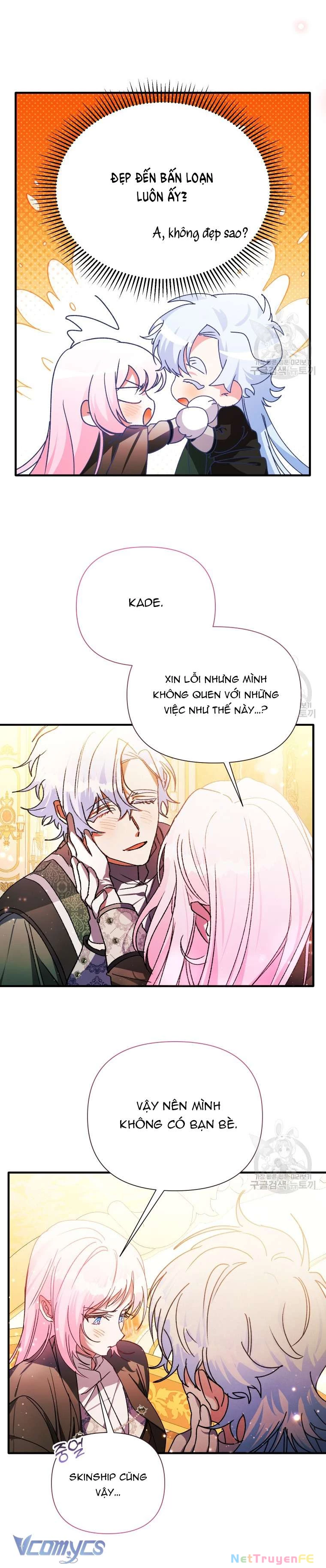 Này Tiểu Công Tước Chỉ Cần Tin Tưởng Tôi!!! Chapter 71 - Trang 2