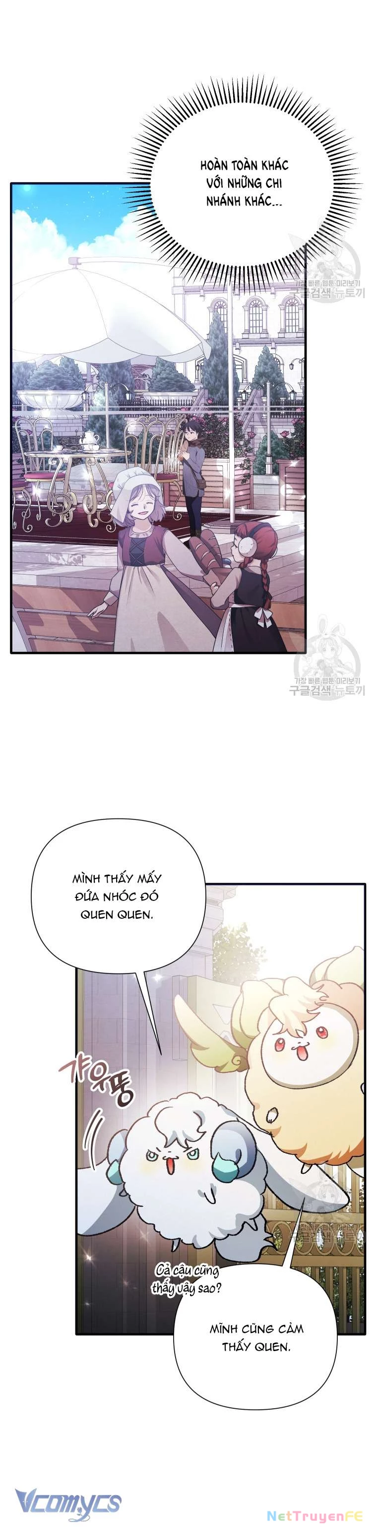 Này Tiểu Công Tước Chỉ Cần Tin Tưởng Tôi!!! Chapter 71 - Trang 2