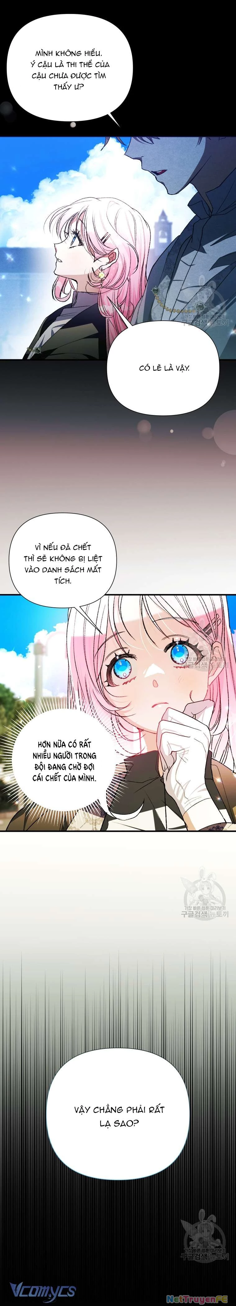 Này Tiểu Công Tước Chỉ Cần Tin Tưởng Tôi!!! Chapter 72 - Trang 2