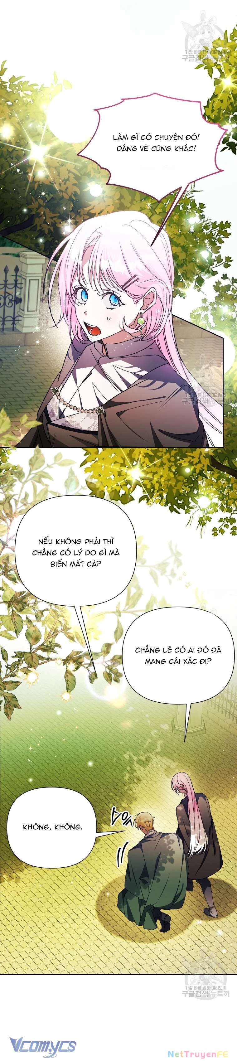 Này Tiểu Công Tước Chỉ Cần Tin Tưởng Tôi!!! Chapter 72 - Trang 2