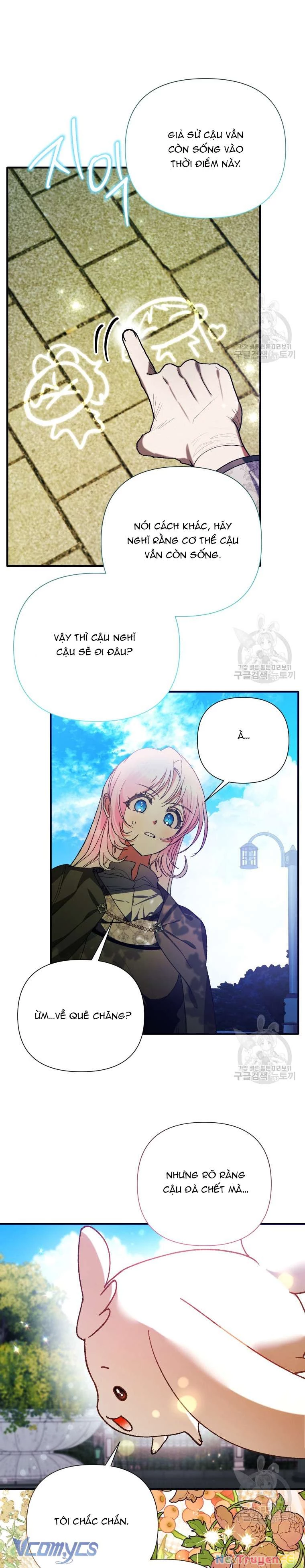 Này Tiểu Công Tước Chỉ Cần Tin Tưởng Tôi!!! Chapter 72 - Trang 2