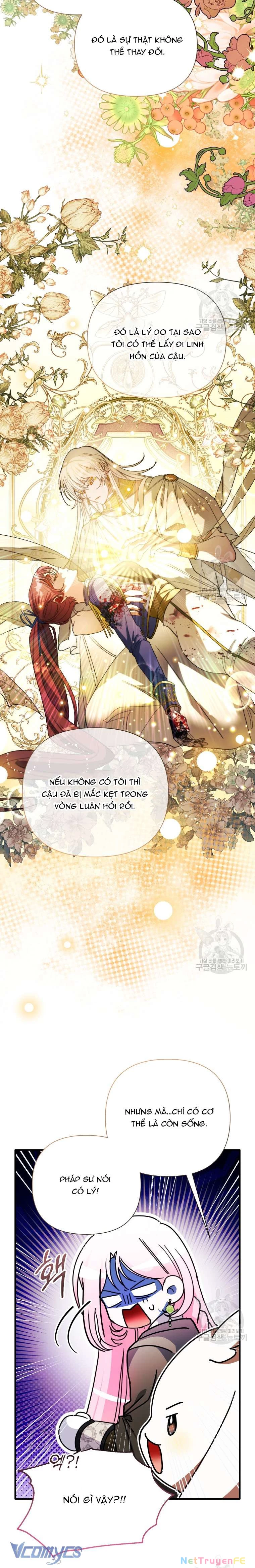 Này Tiểu Công Tước Chỉ Cần Tin Tưởng Tôi!!! Chapter 72 - Trang 2