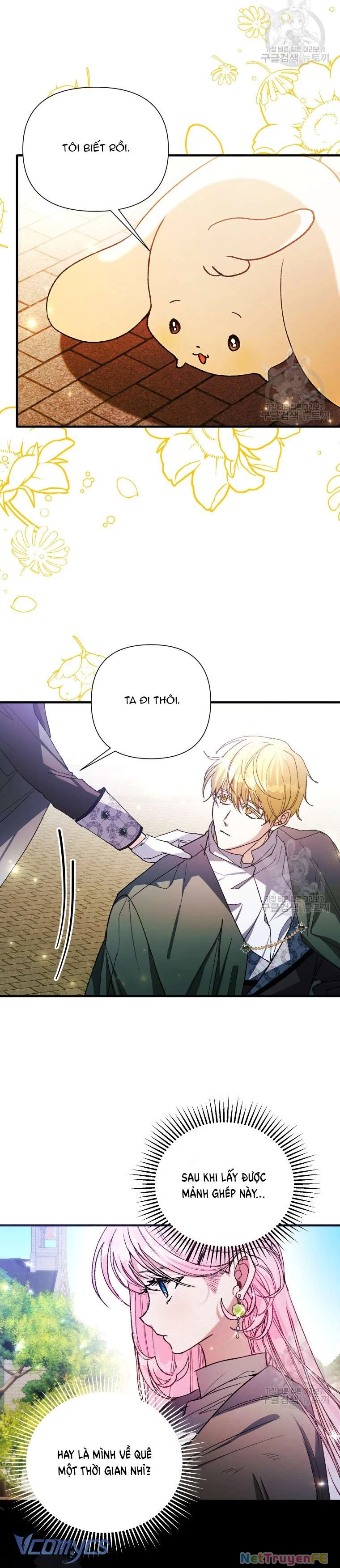 Này Tiểu Công Tước Chỉ Cần Tin Tưởng Tôi!!! Chapter 72 - Trang 2