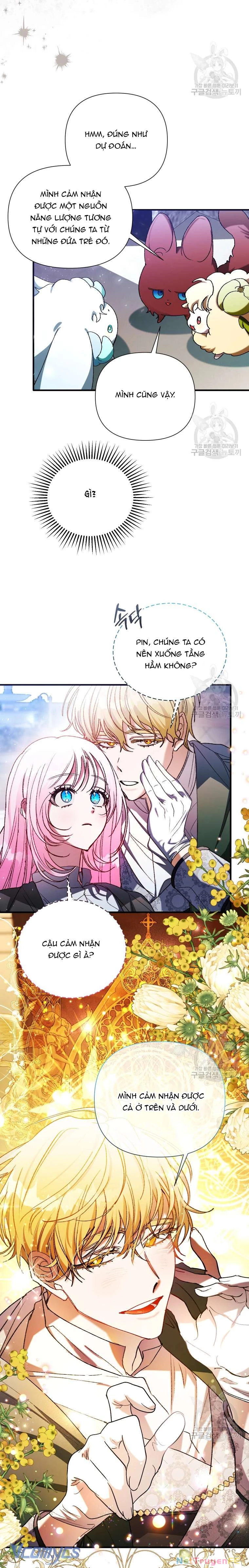 Này Tiểu Công Tước Chỉ Cần Tin Tưởng Tôi!!! Chapter 72 - Trang 2