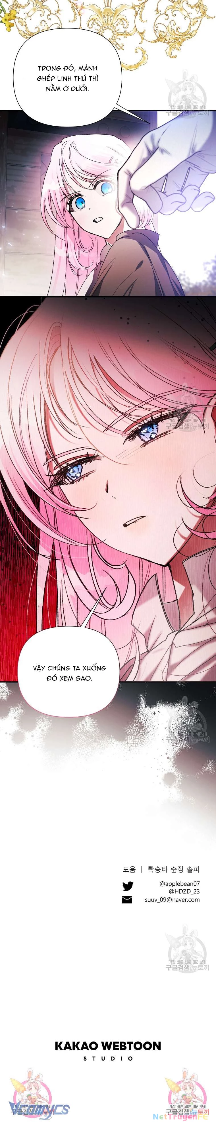 Này Tiểu Công Tước Chỉ Cần Tin Tưởng Tôi!!! Chapter 72 - Trang 2