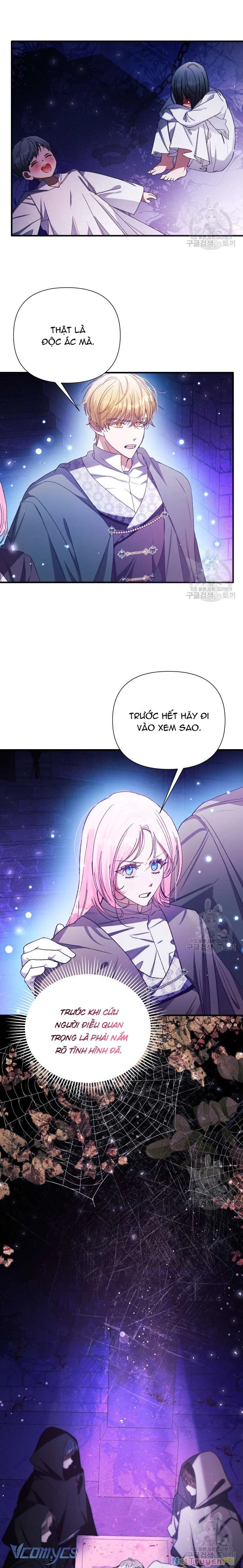 Này Tiểu Công Tước Chỉ Cần Tin Tưởng Tôi!!! Chapter 73 - Trang 2