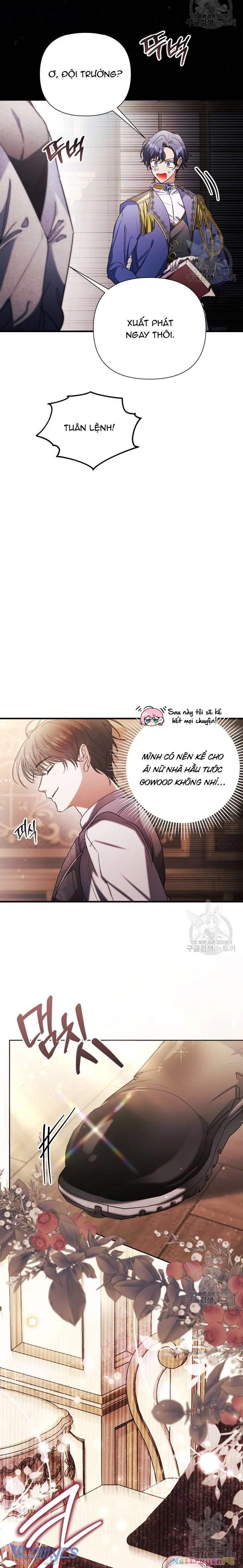 Này Tiểu Công Tước Chỉ Cần Tin Tưởng Tôi!!! Chapter 73 - Trang 2